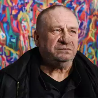 Zdjęcie artysty - Leon Tarasewicz
