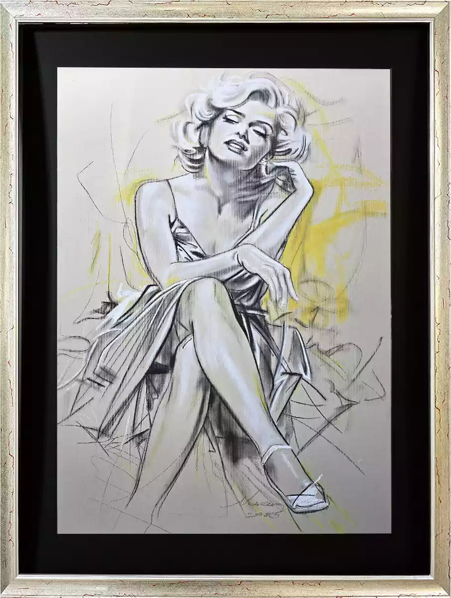 Zdjęcie dodatkowe 1: Marilyn Monroe – Marcus Von May