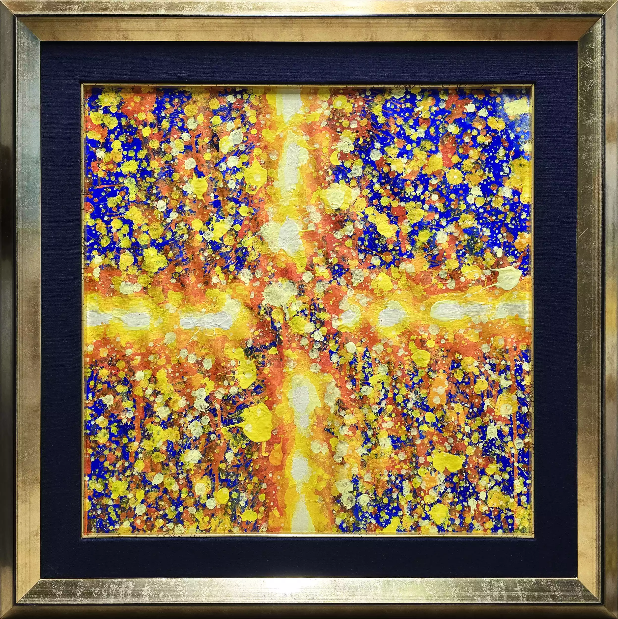 Obraz Bez tytułu – Leon Tarasewicz | Galeria Sztuki Foksal17