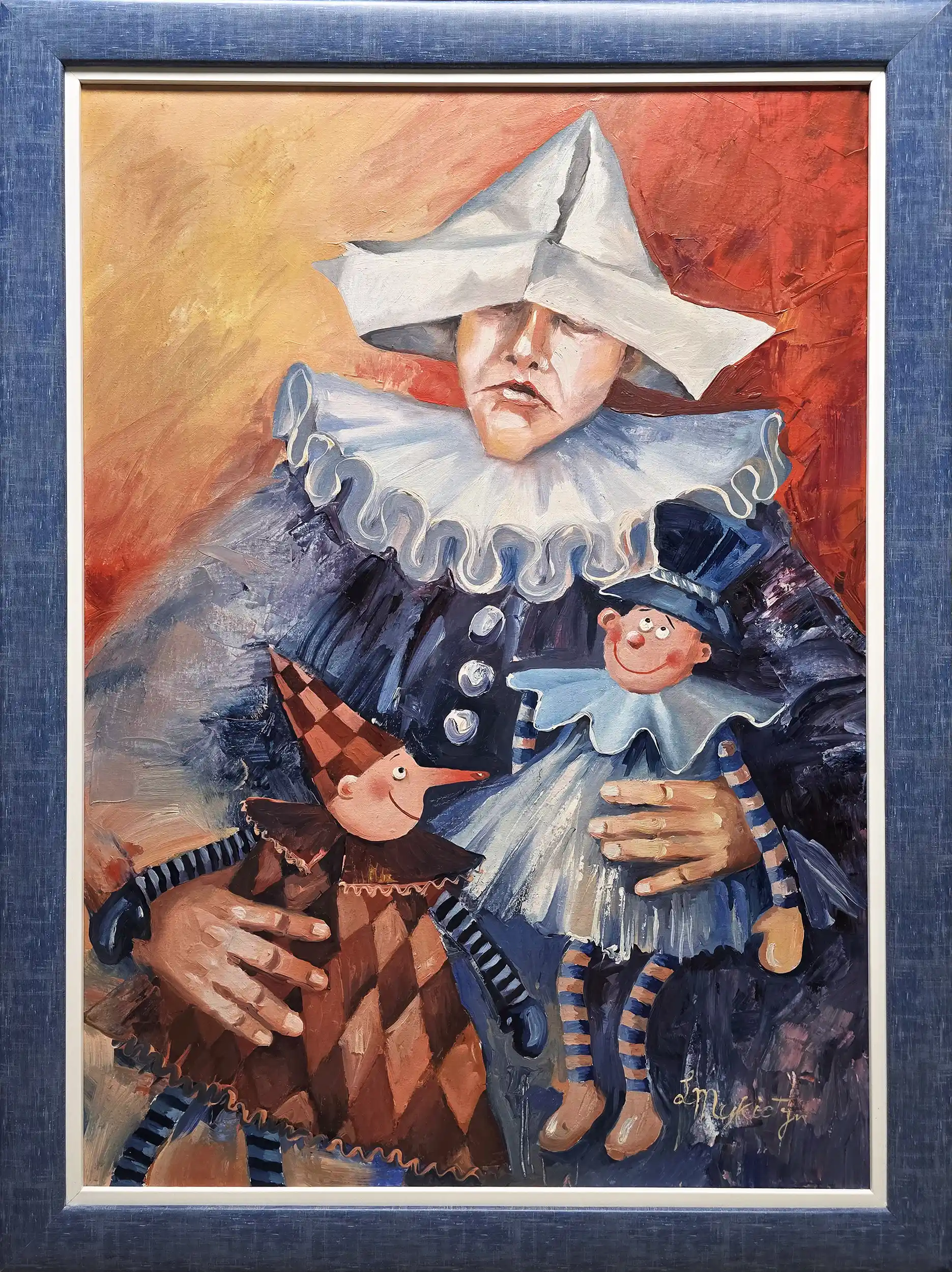 Zdjęcie dodatkowe 1: Rodzinnie – Lucyna Mykietyn