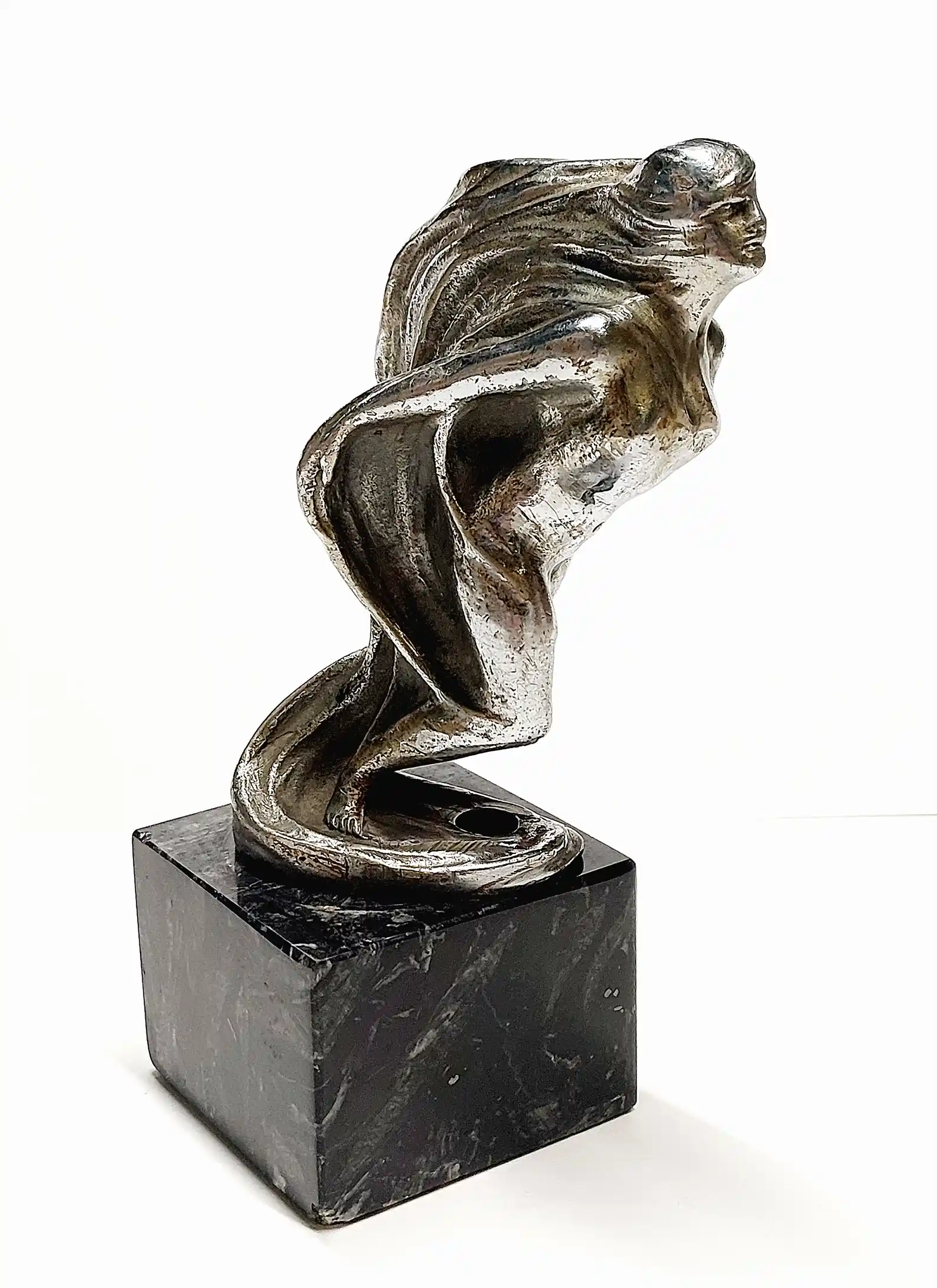 Zdjęcie dodatkowe 1: Kobieta z woalem, 1920 – Bolesław BIEGAS (1877 - 1954)