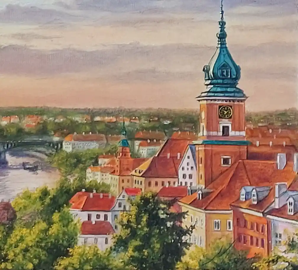 Zdjęcie dodatkowe 1: Foksal na skrzydłach – Marcus Von May