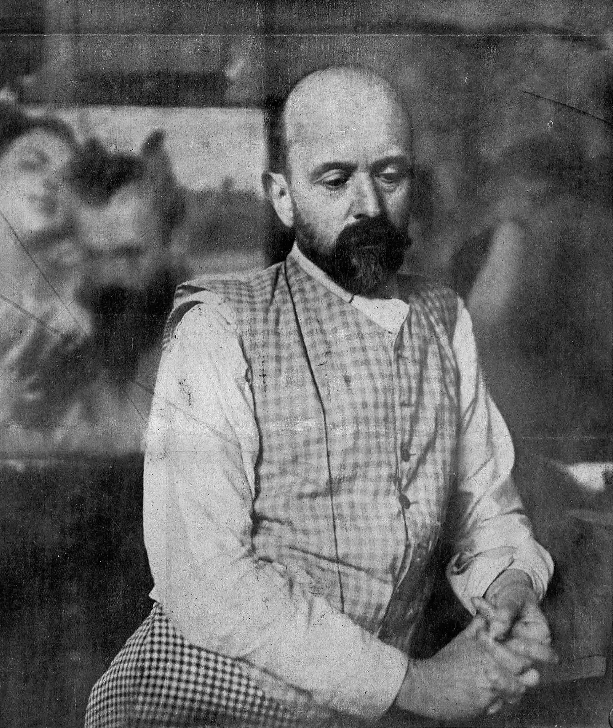Zdjęcie artysty - Jacek Malczewski