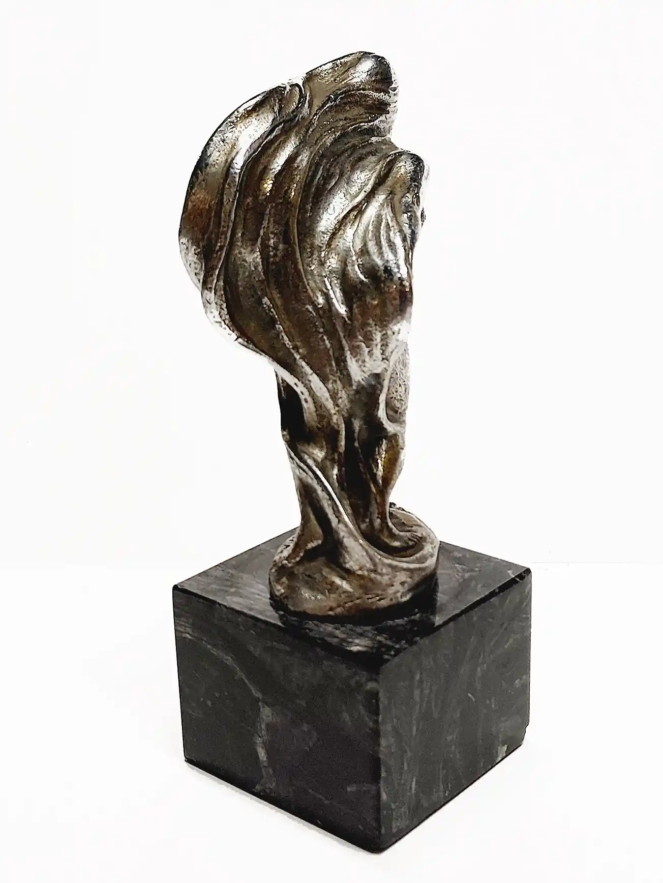 Zdjęcie dodatkowe 2: Kobieta z woalem, 1920 – Bolesław BIEGAS (1877 - 1954)