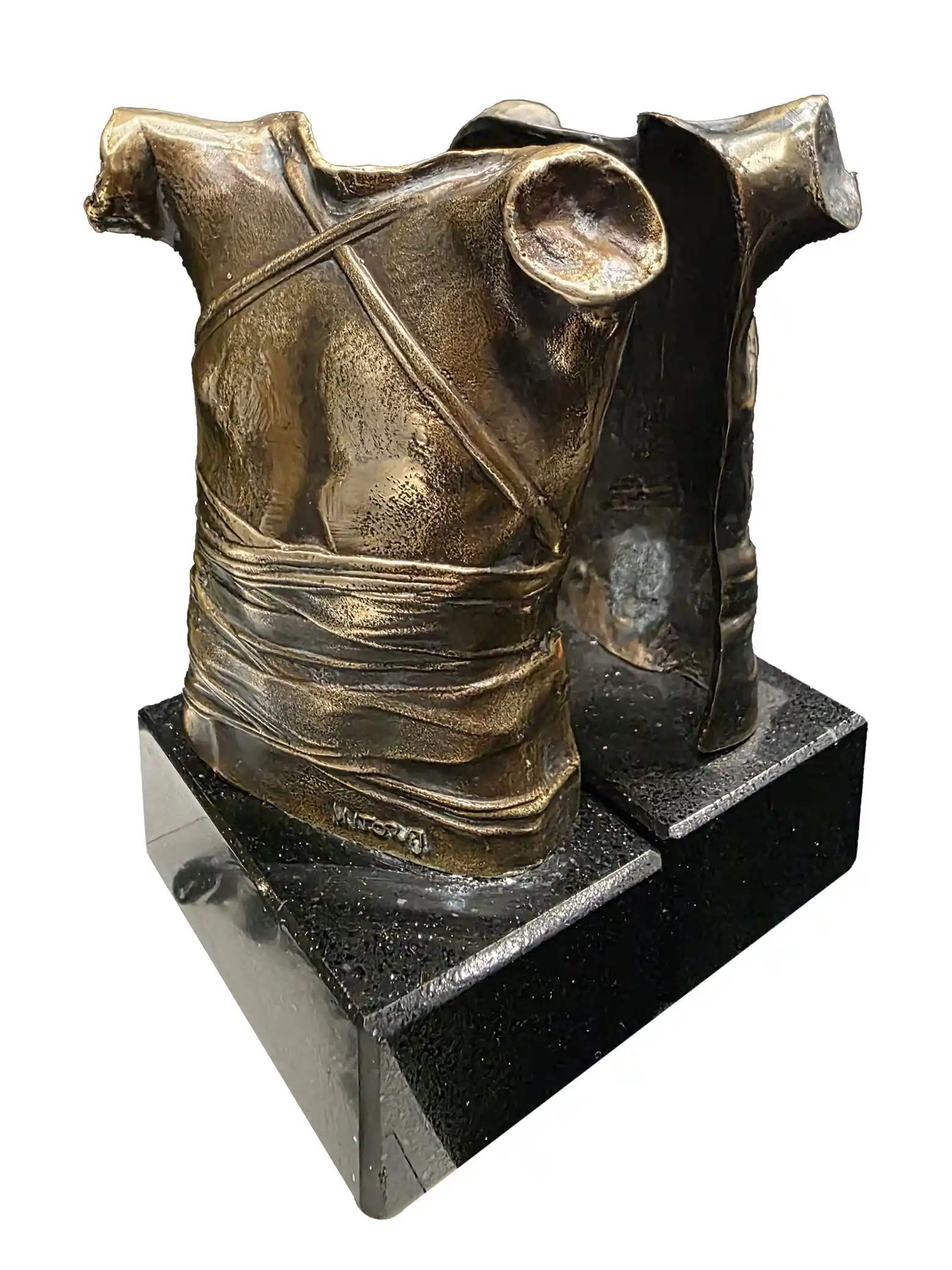Zdjęcie dodatkowe 1: „Pancerz - Cuirasse II” – Igor Mitoraj