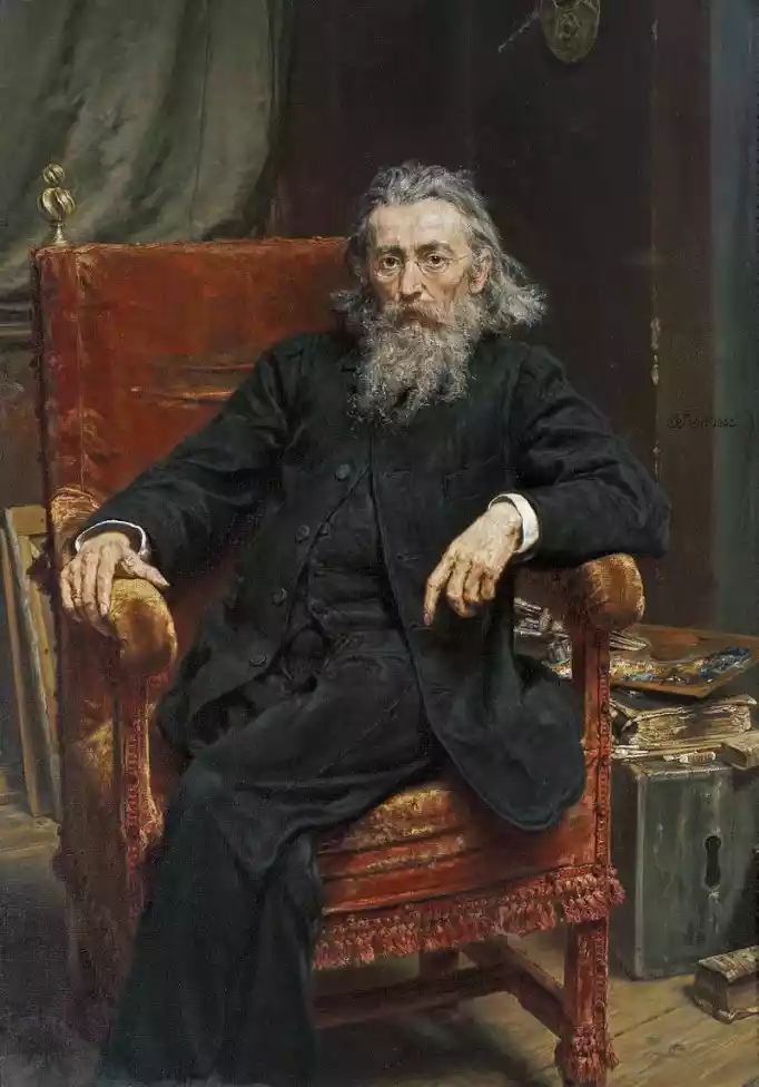 Zdjęcie artysty - Jan Matejko