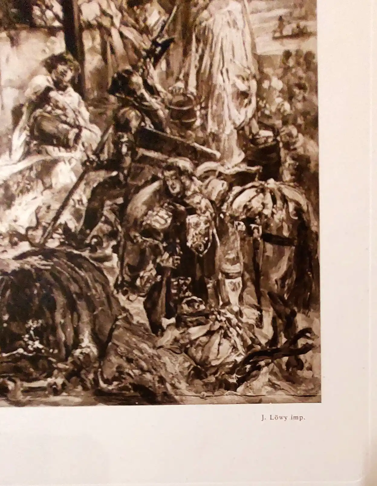 Zdjęcie dodatkowe 3: Jan Matejko - CHRZEST LITWY – Jan Matejko
